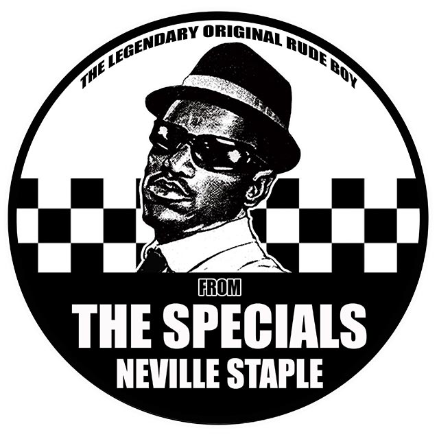 From The Specials - Nevile Staple